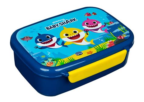 shark lunch box